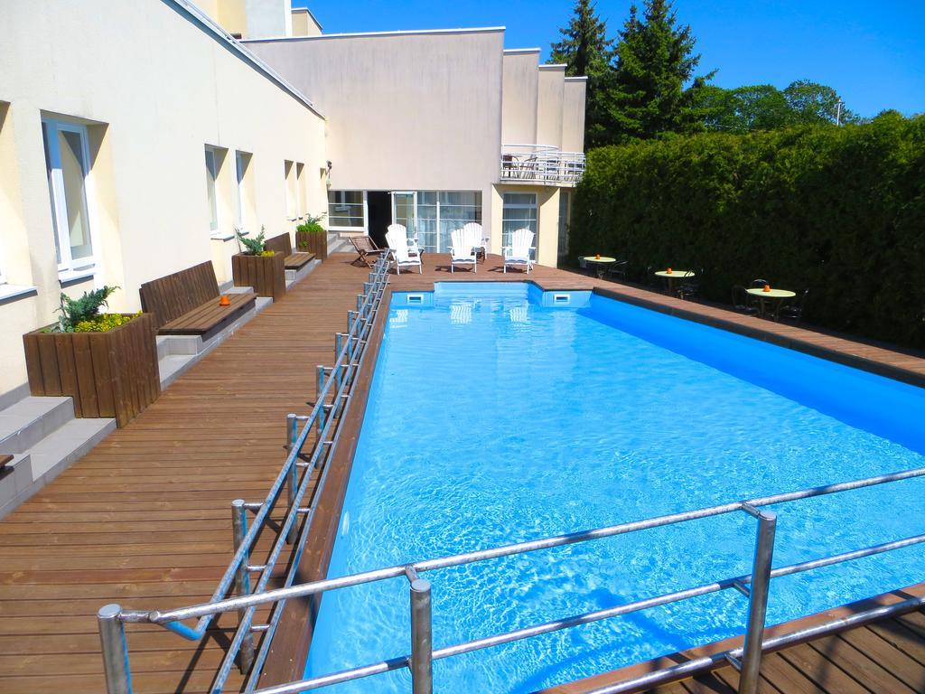 Vesiroos Apartment Apartment Parnu
